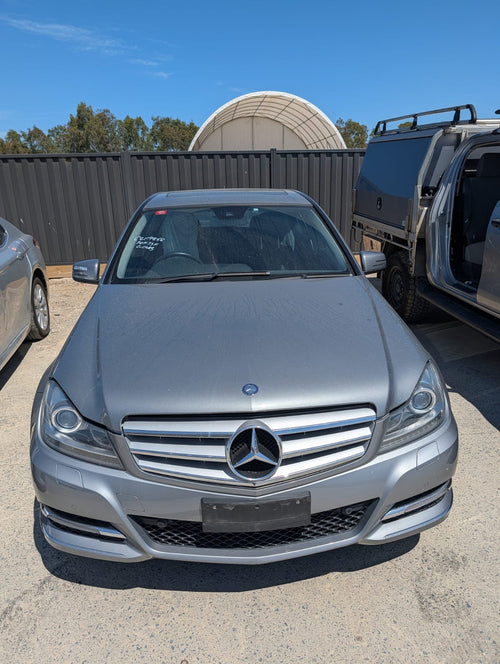 2011 Mercedes-Benz C-Class