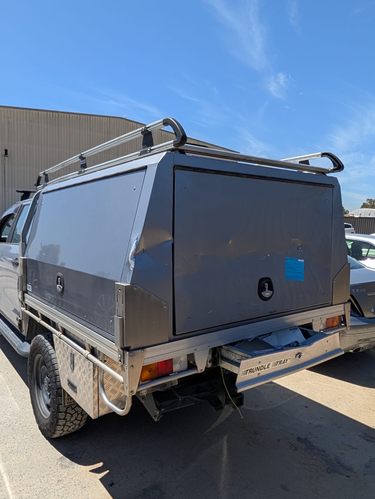 2020 Toyota Hilux GUN136R SR Hi-Rider Cab Chassis Dual Cab