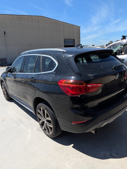 2018 BMW X1 F48