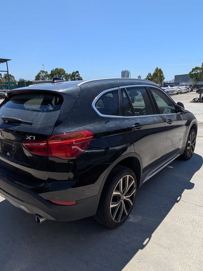 2018 BMW X1 F48