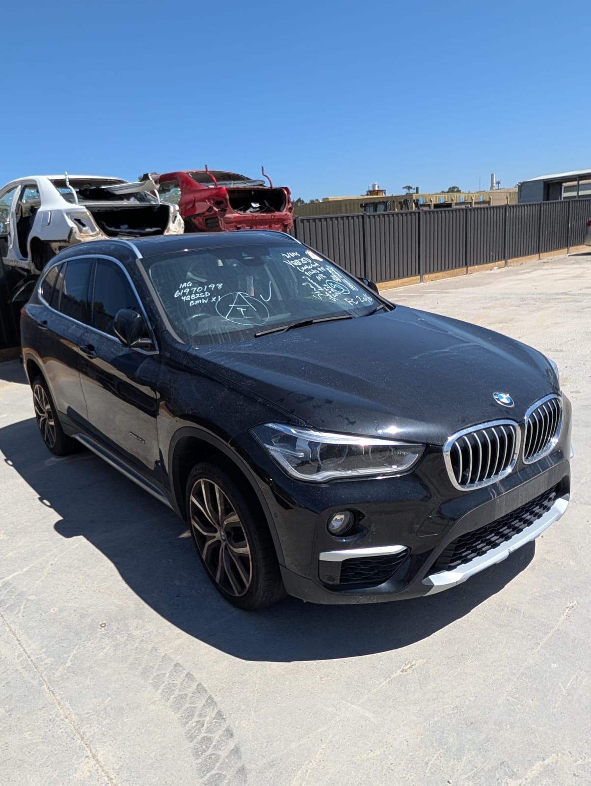 2018 BMW X1 F48