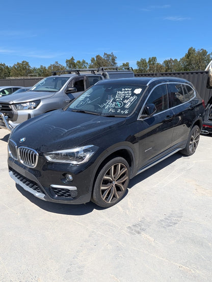 2018 BMW X1 F48