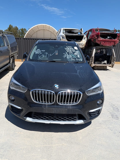 2018 BMW X1 F48