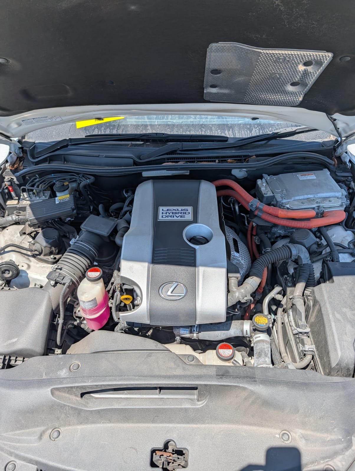 2012 Lexus GS