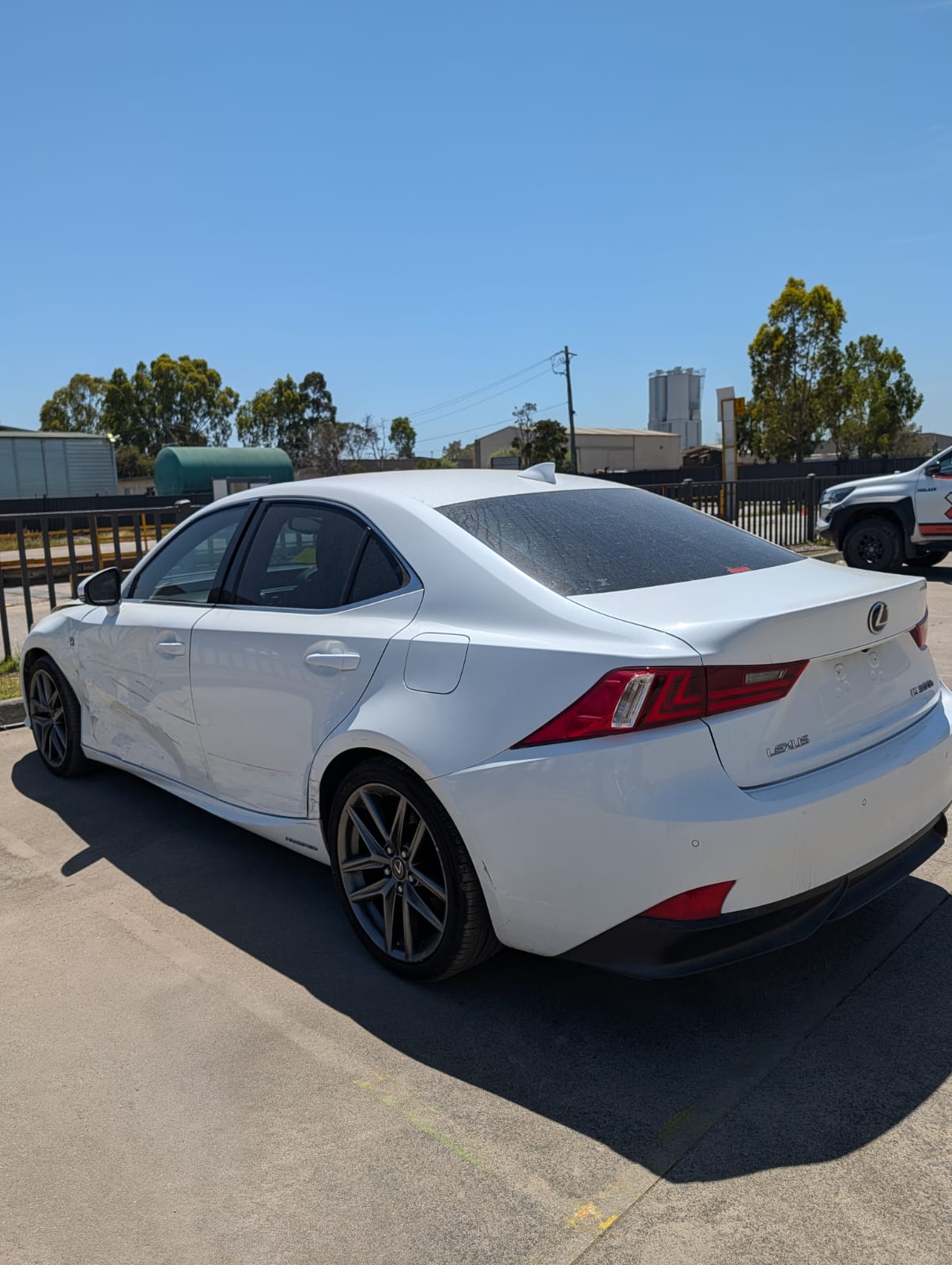 2012 Lexus GS