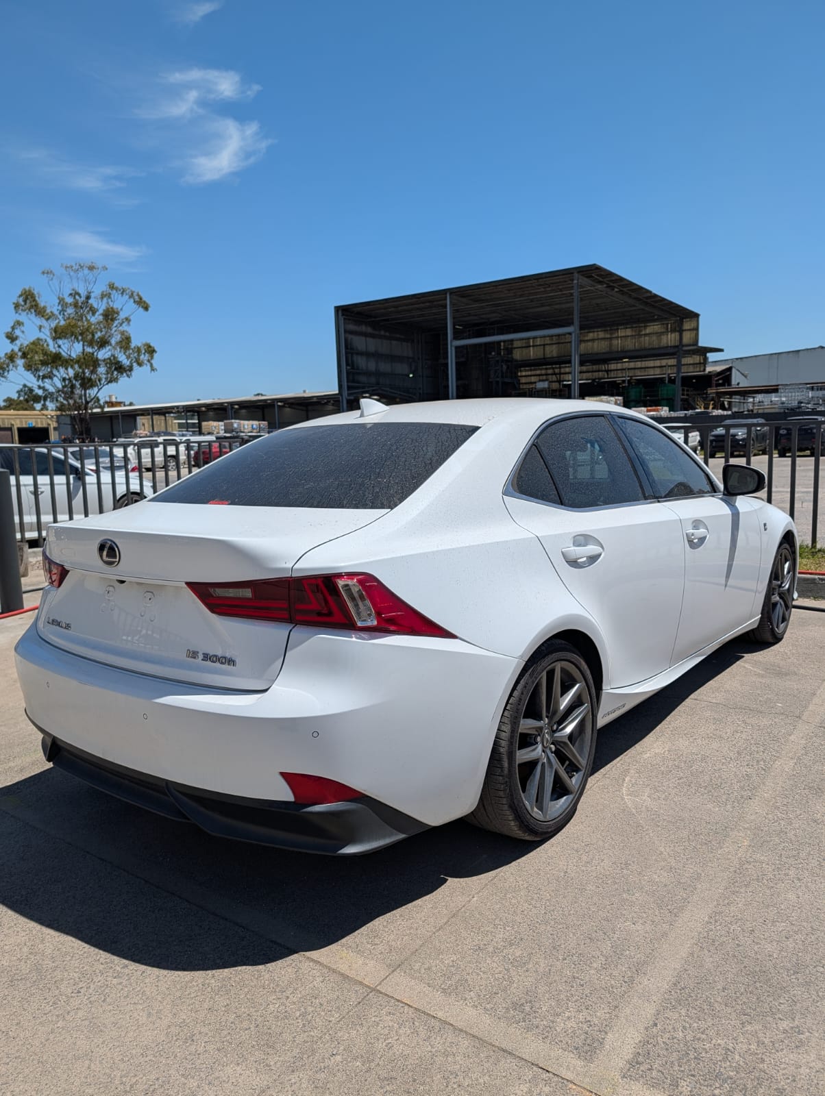 2012 Lexus GS