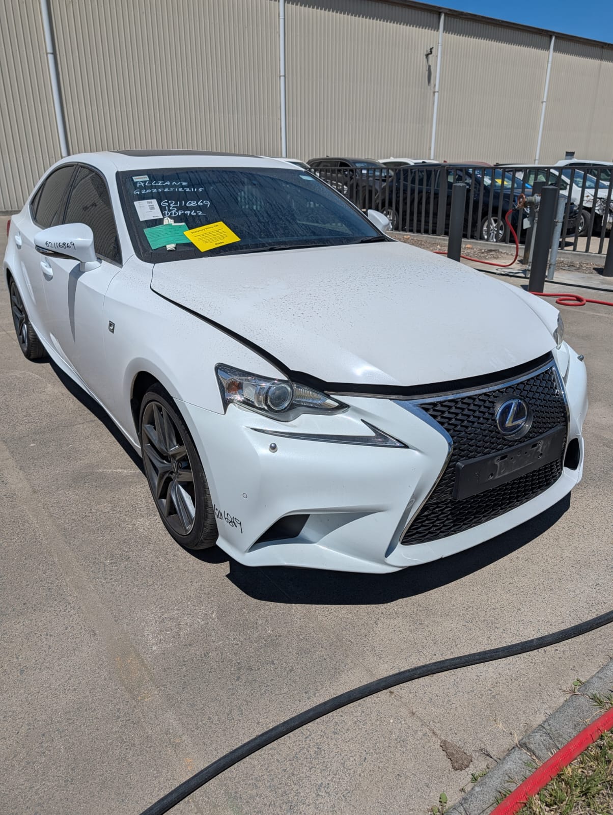 2012 Lexus GS