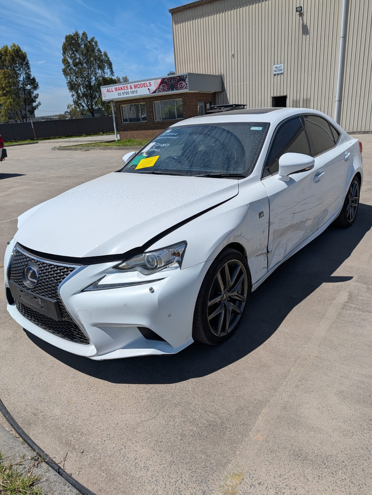 2012 Lexus GS