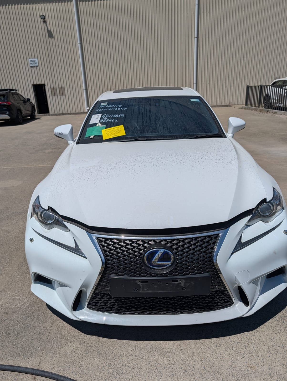 2012 Lexus GS
