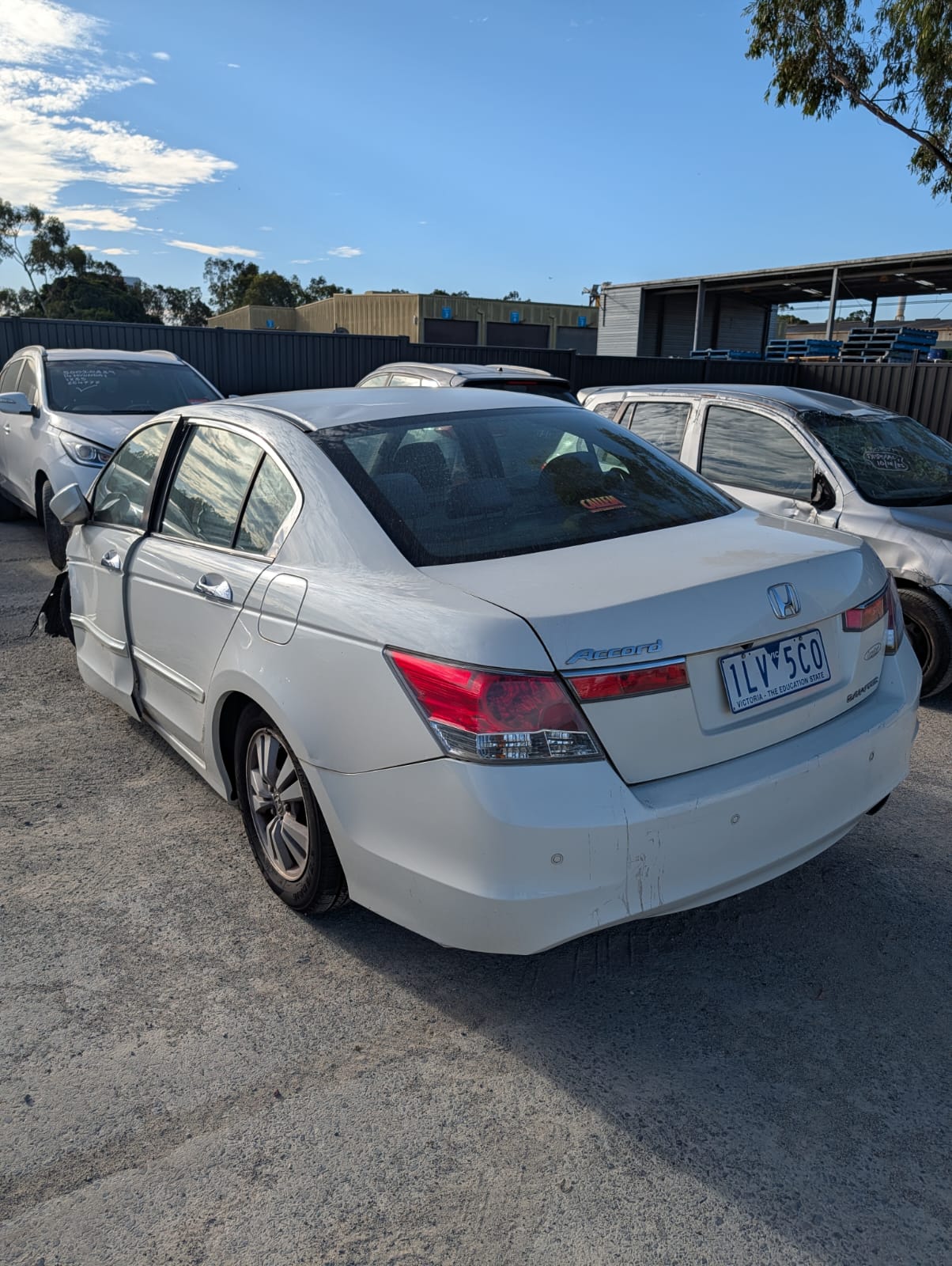 2010 Honda Accord