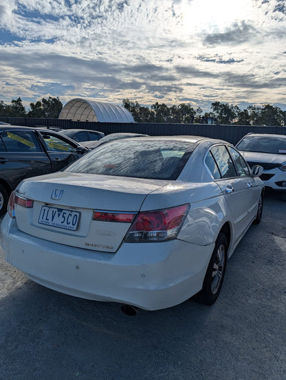 2010 Honda Accord