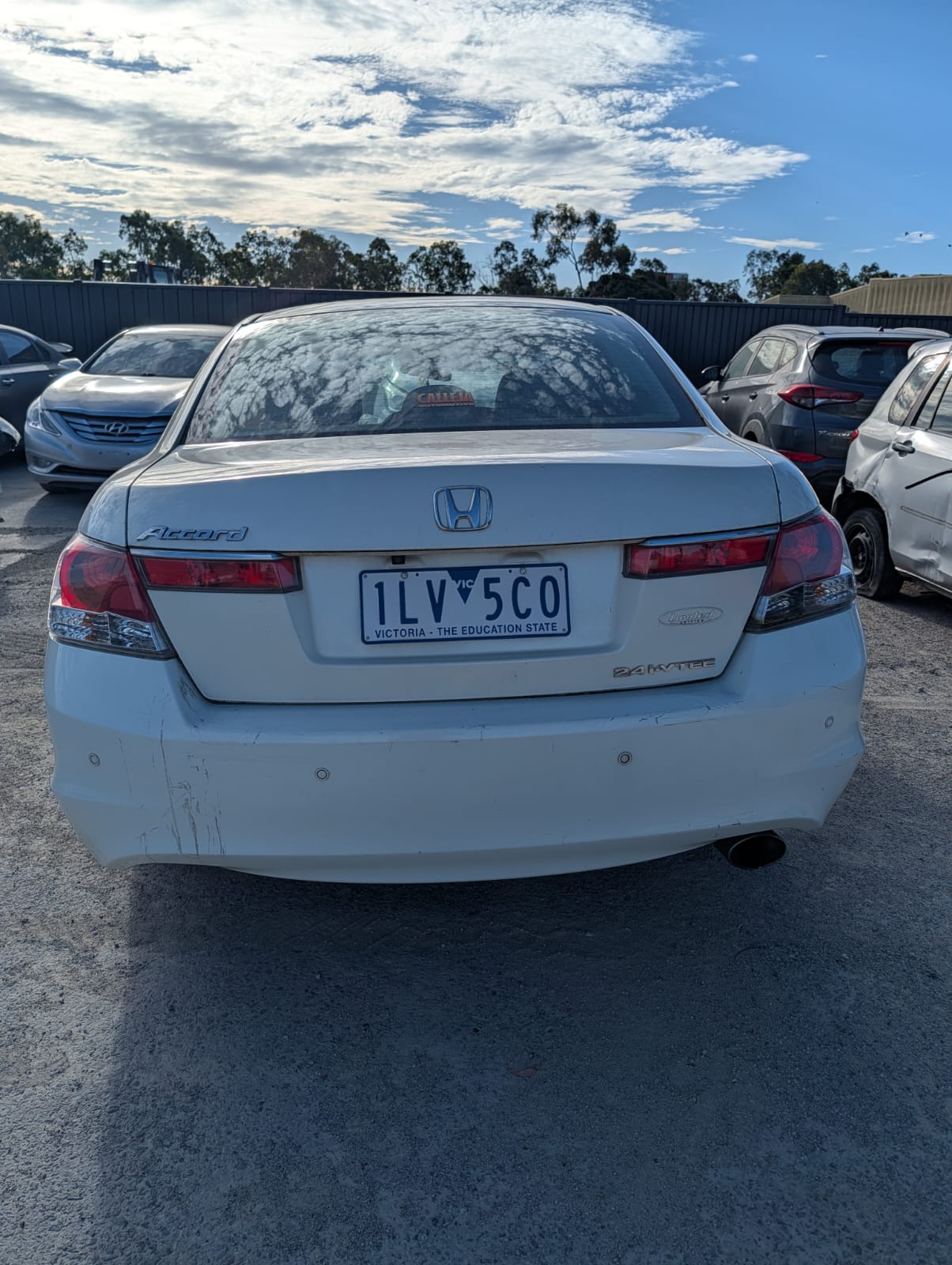 2010 Honda Accord
