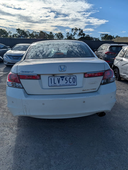 2010 Honda Accord