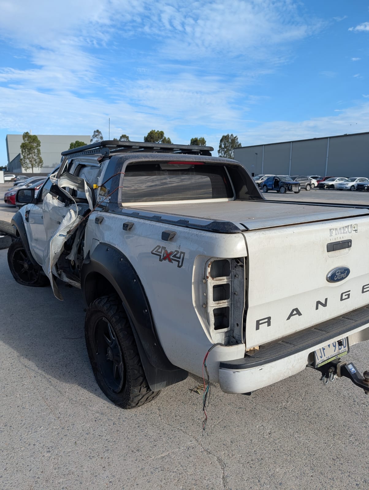 2016 Ford Ranger
