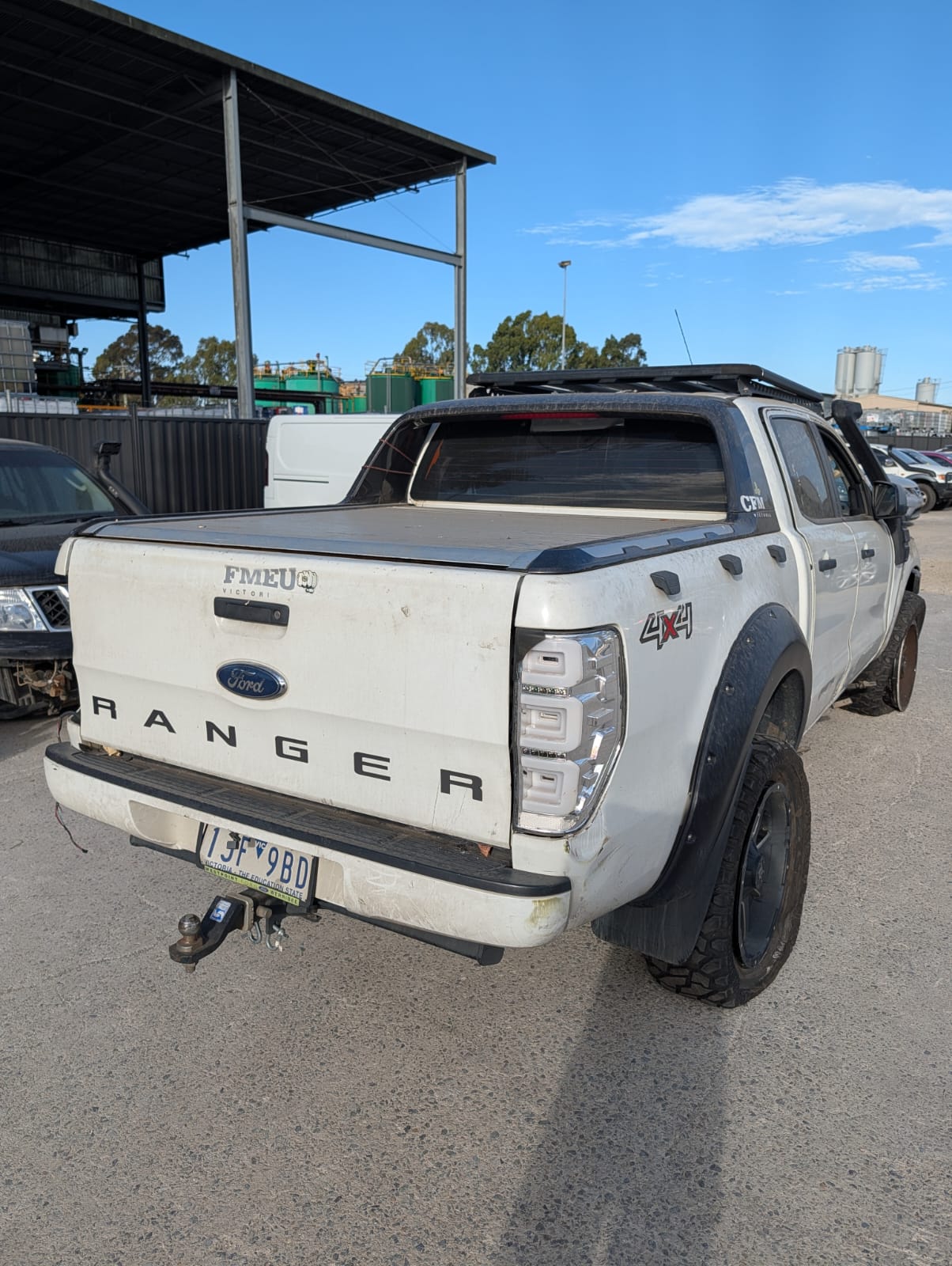 2016 Ford Ranger