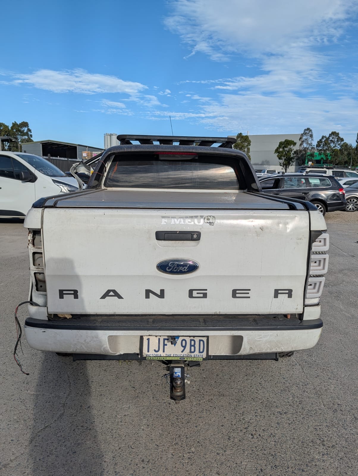 2016 Ford Ranger