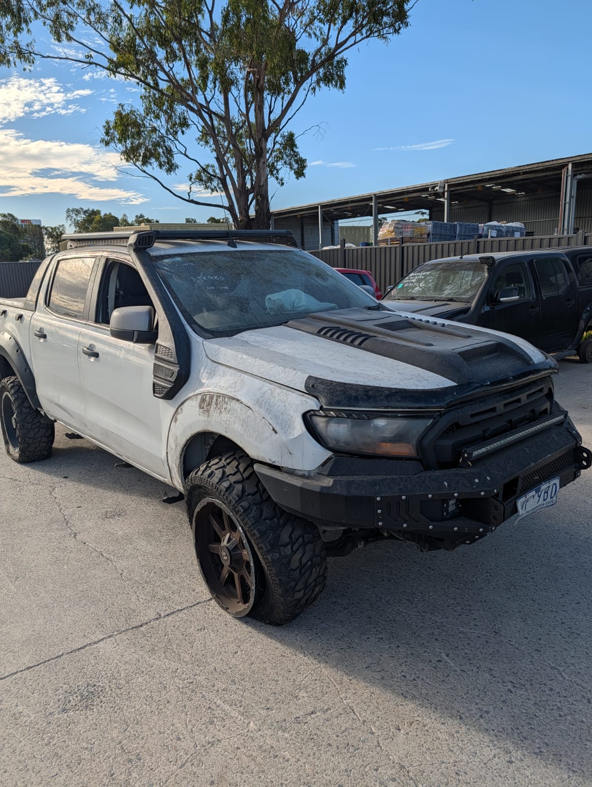 2016 Ford Ranger
