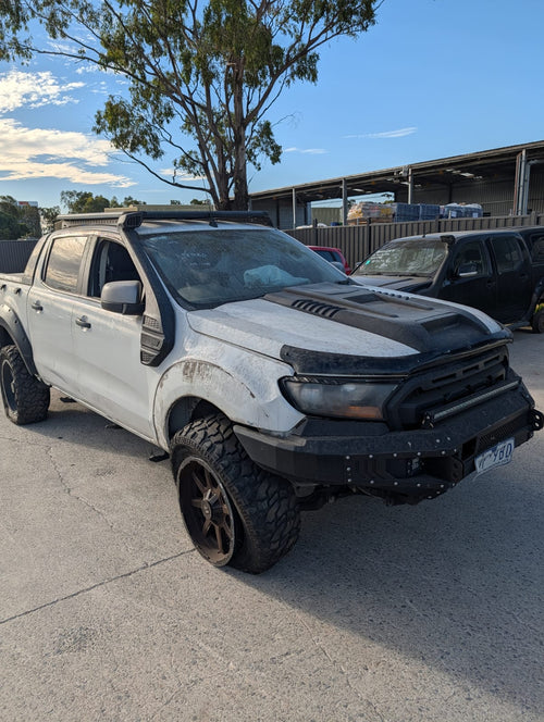 2016 Ford Ranger