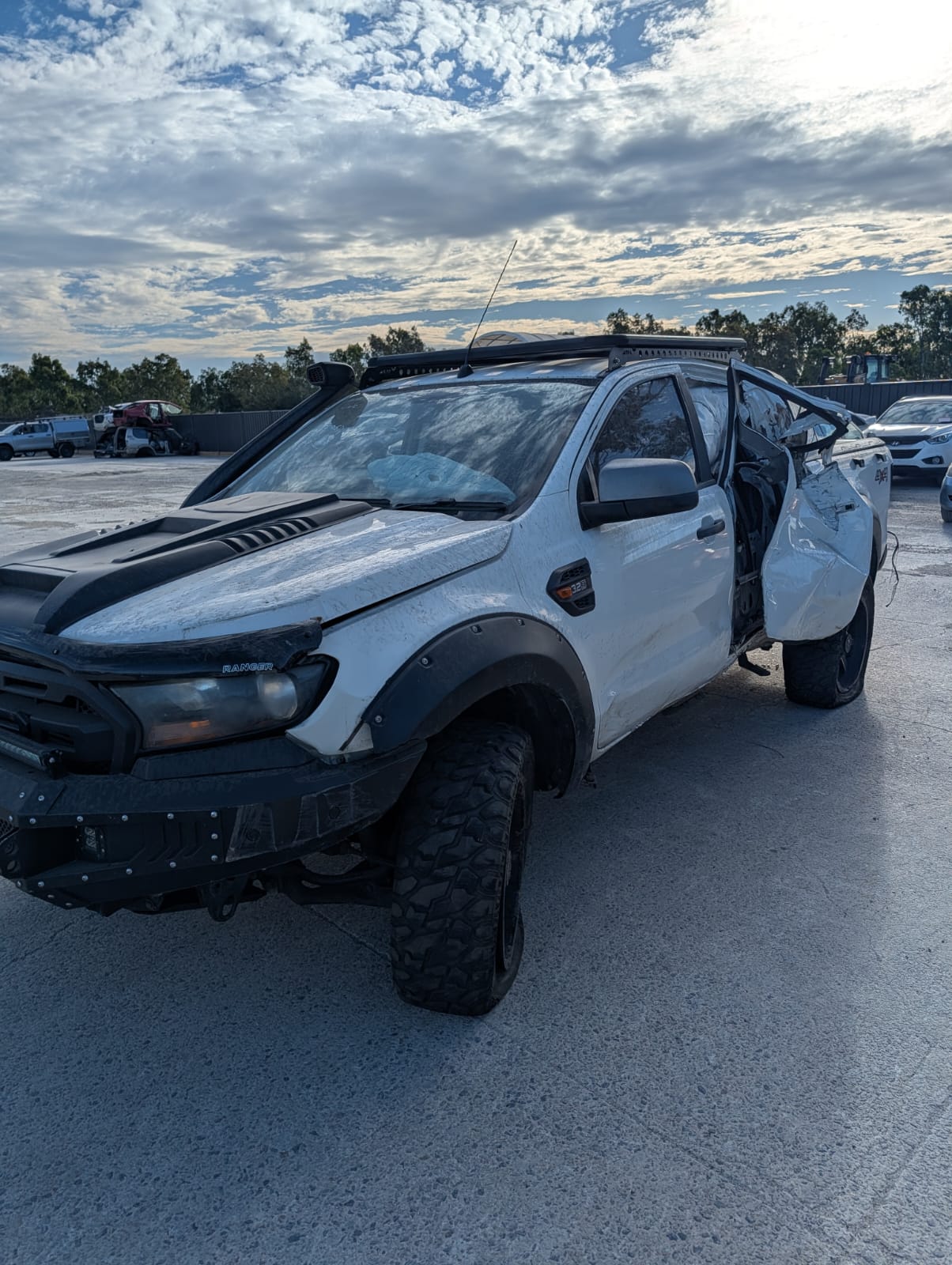 2016 Ford Ranger