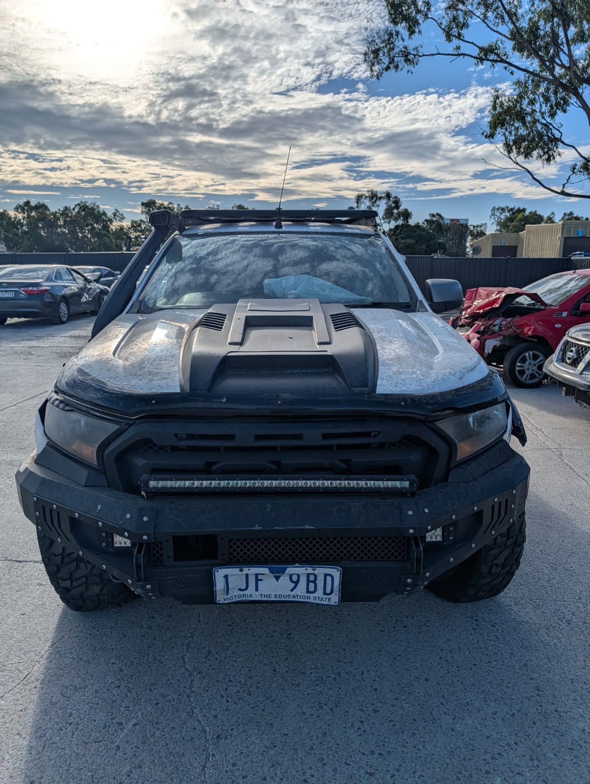 2016 Ford Ranger