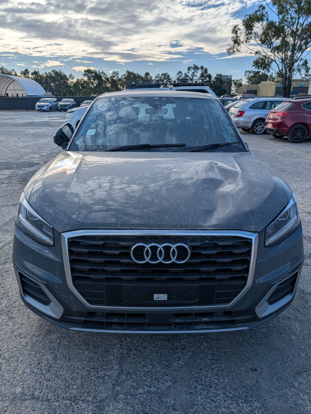 2018 Audi Q2