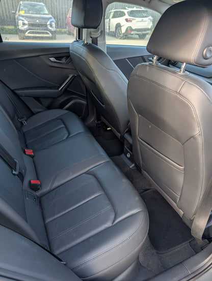 2018 Audi Q2