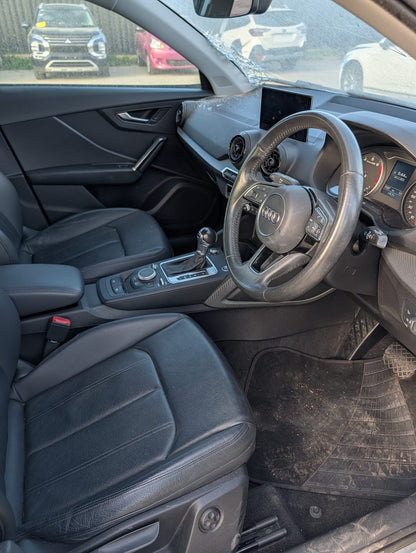 2018 Audi Q2