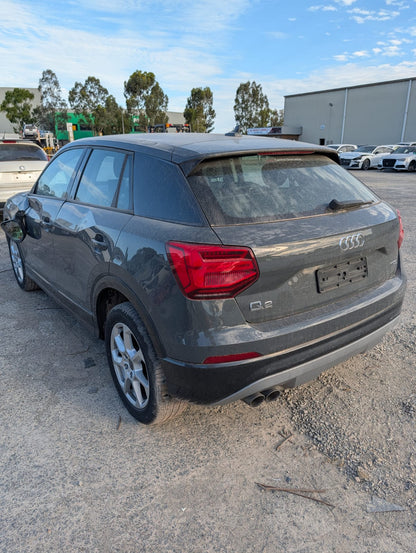 2018 Audi Q2