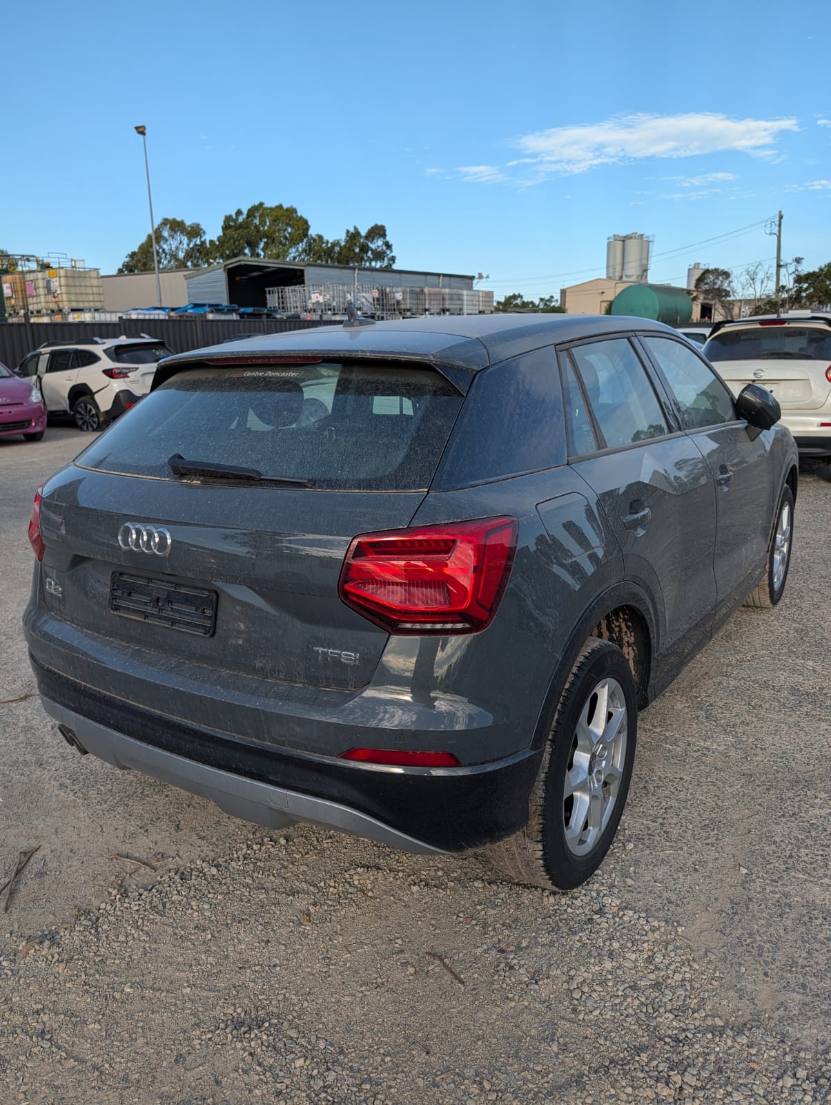 2018 Audi Q2