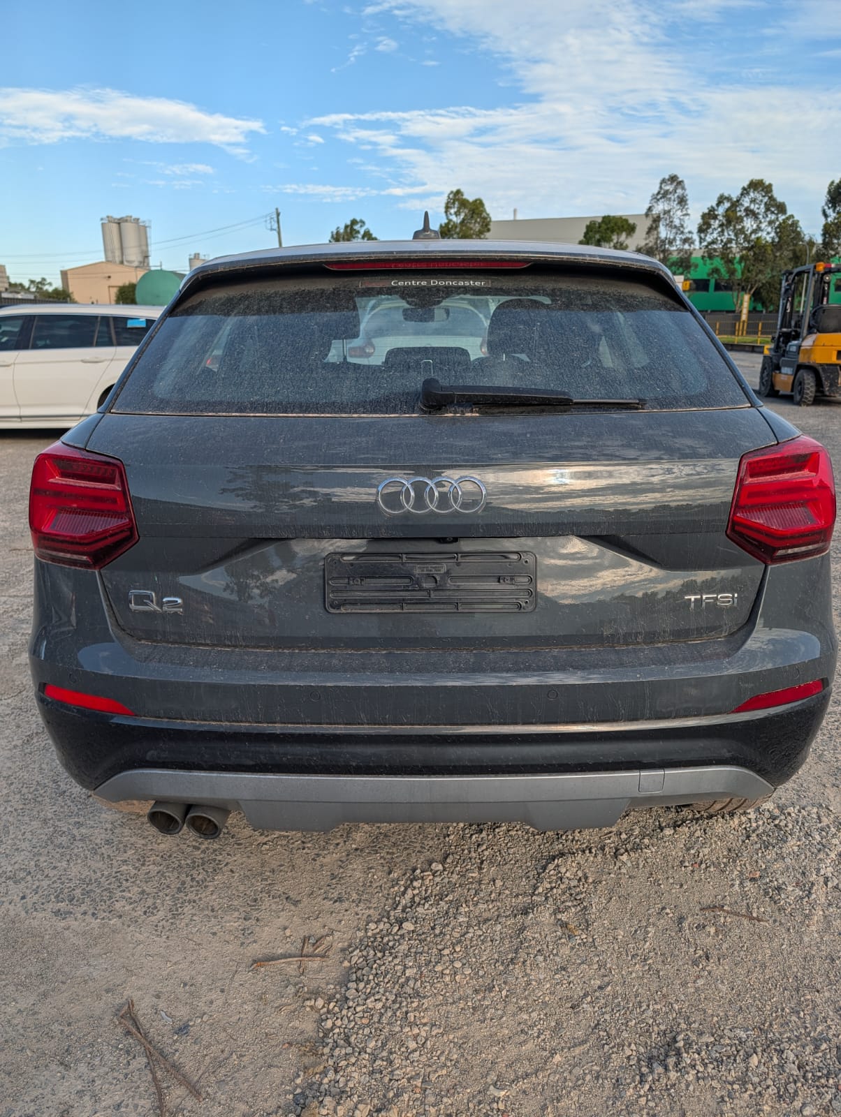 2018 Audi Q2