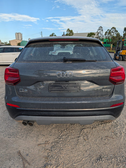 2018 Audi Q2