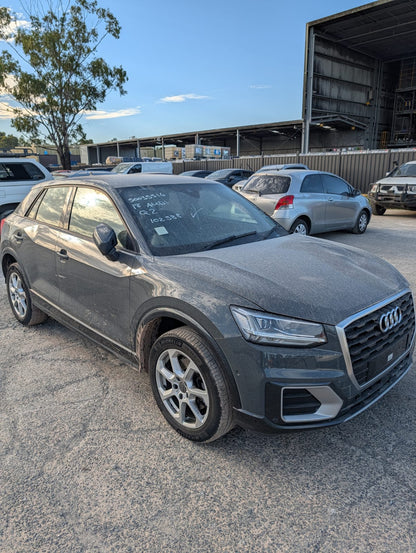 2018 Audi Q2
