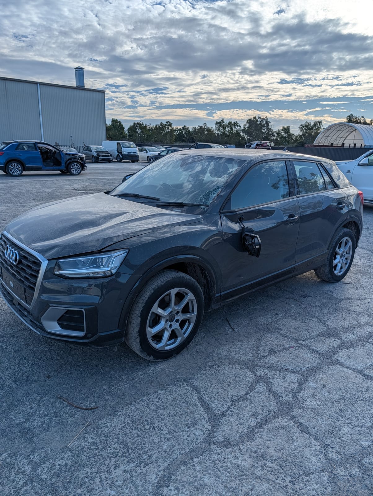 2018 Audi Q2