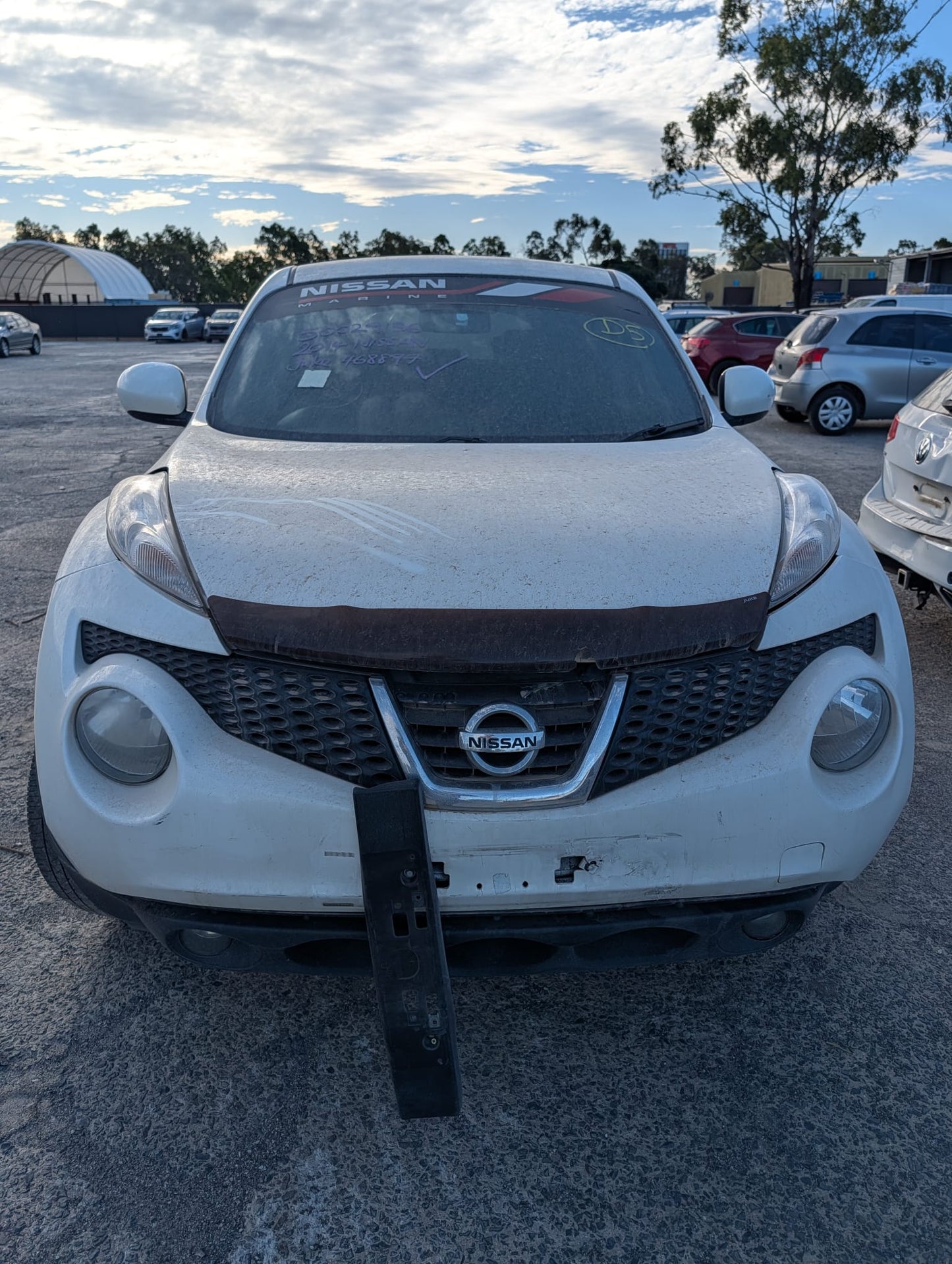 2014 Nissan Juke 1.6 ST CVT