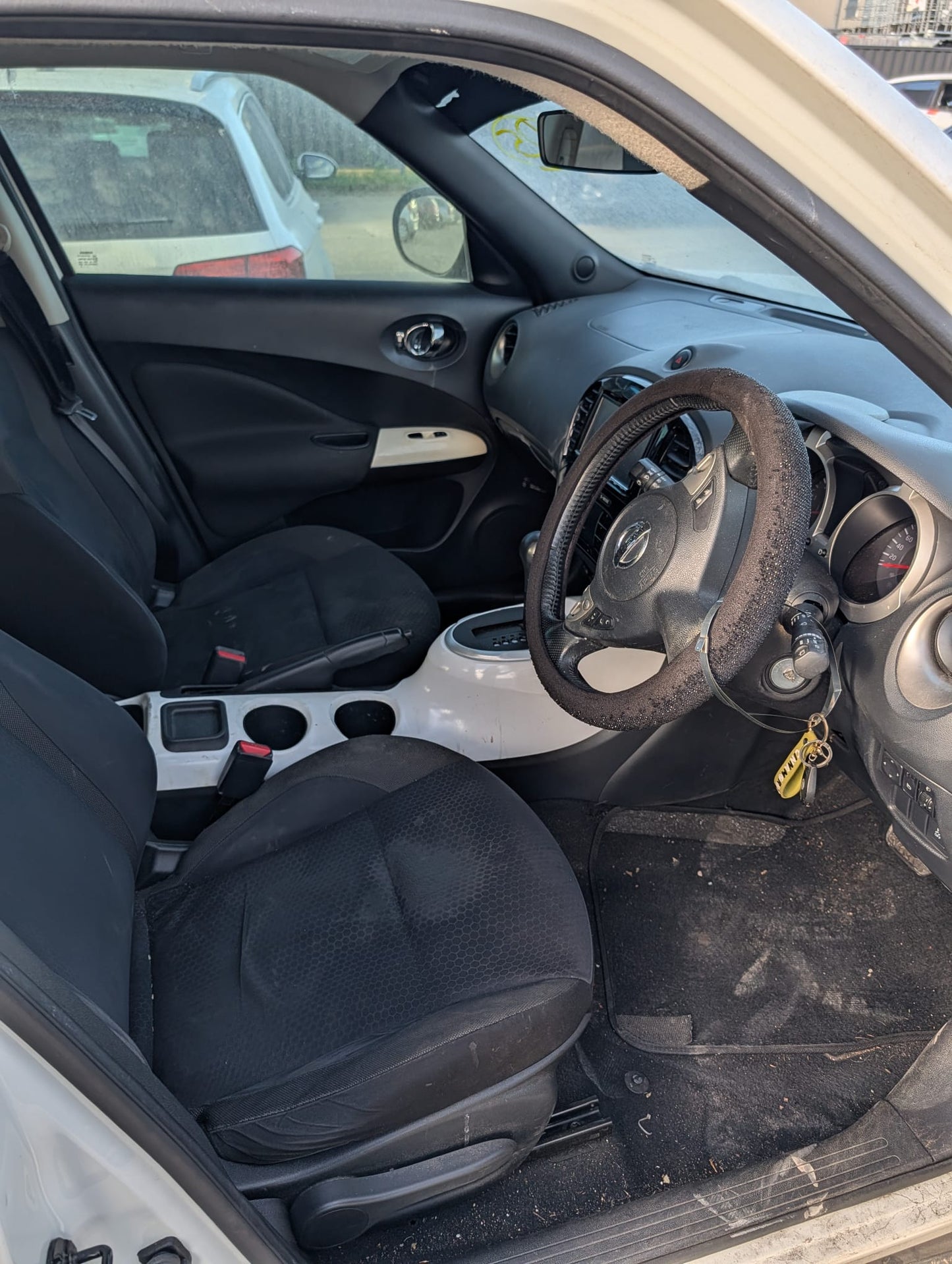 2014 Nissan Juke 1.6 ST CVT