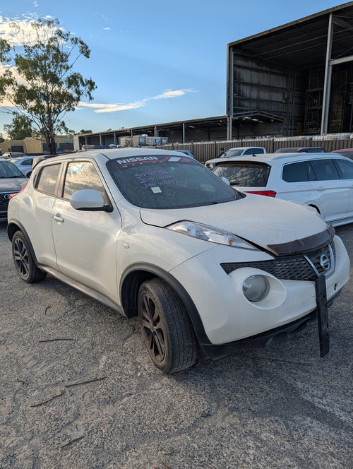 2014 Nissan Juke 1.6 ST CVT