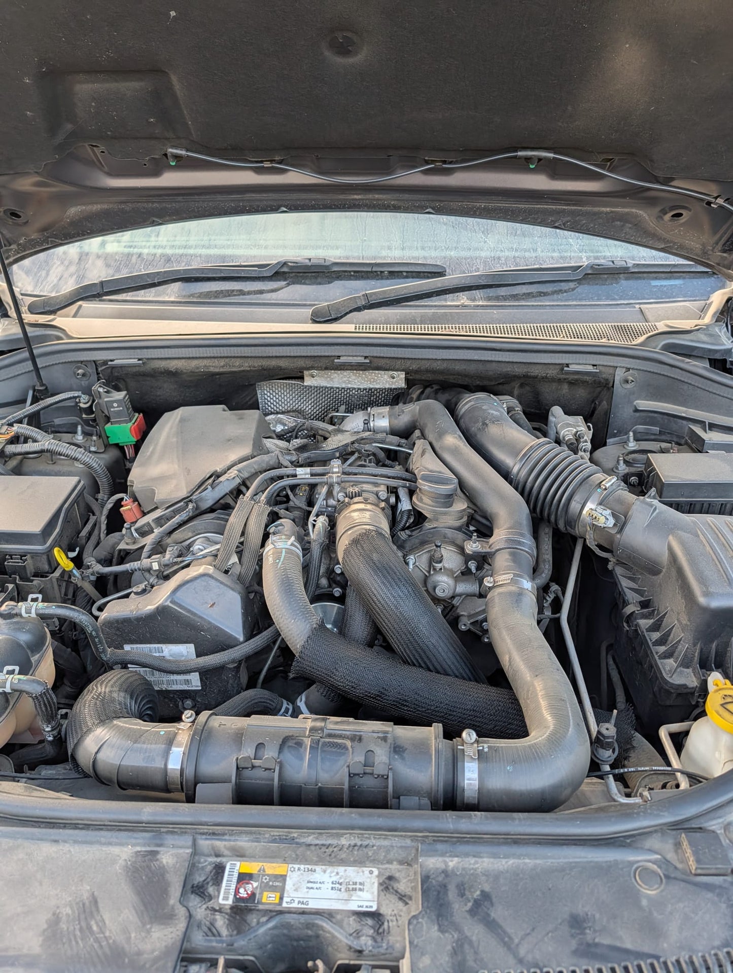 2016 Jeep Grand Cherokee 3.0 CRD 75th Anniversary