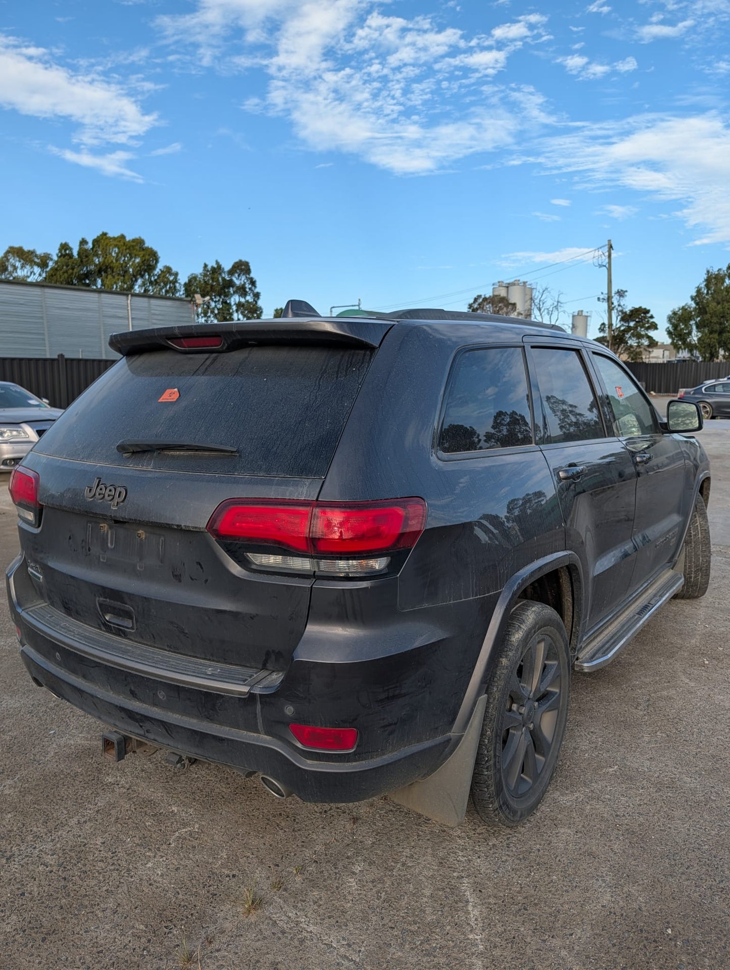 2016 Jeep Grand Cherokee 3.0 CRD 75th Anniversary