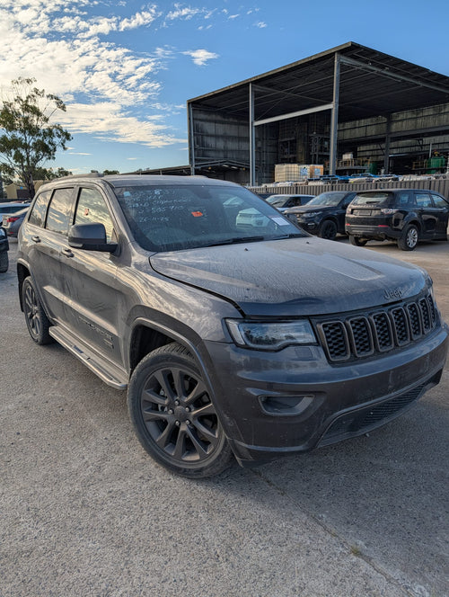 2016 Jeep Grand Cherokee 3.0 CRD 75th Anniversary