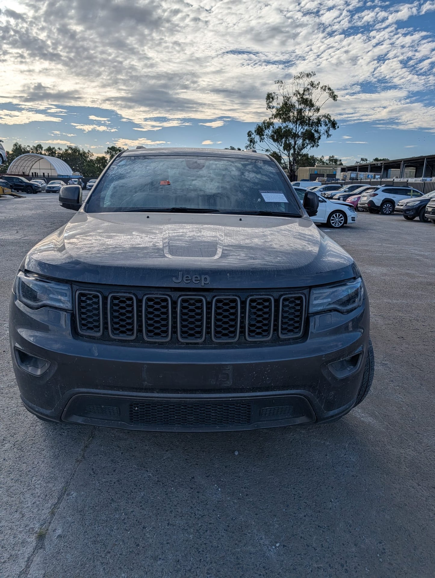 2016 Jeep Grand Cherokee 3.0 CRD 75th Anniversary