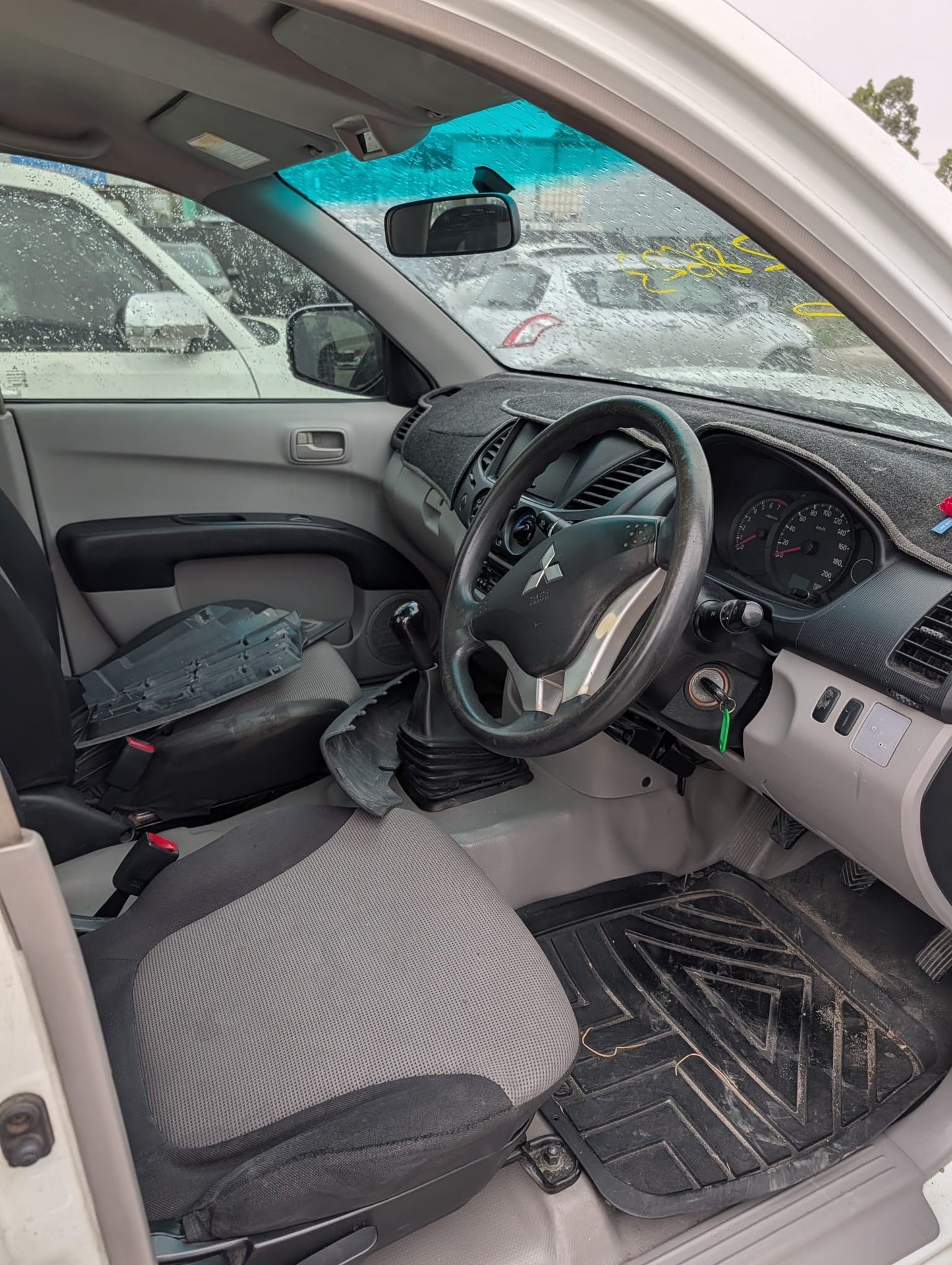 2012 Mitsubishi Triton MN