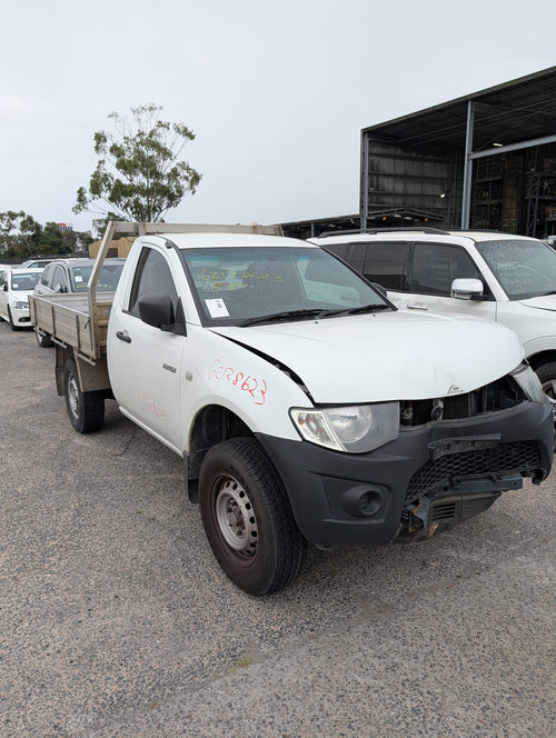 2012 Mitsubishi Triton MN