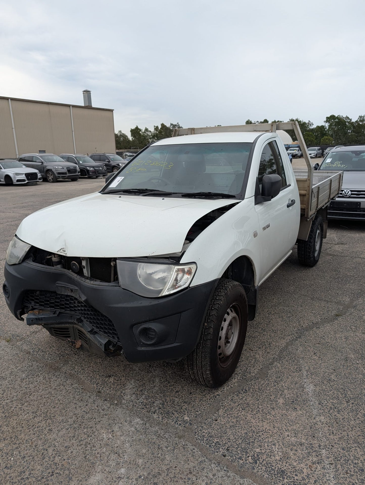 2012 Mitsubishi Triton MN