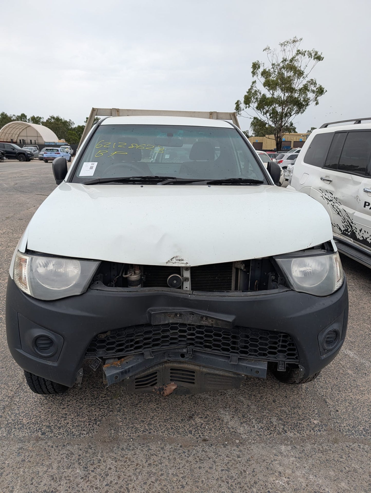 2012 Mitsubishi Triton MN