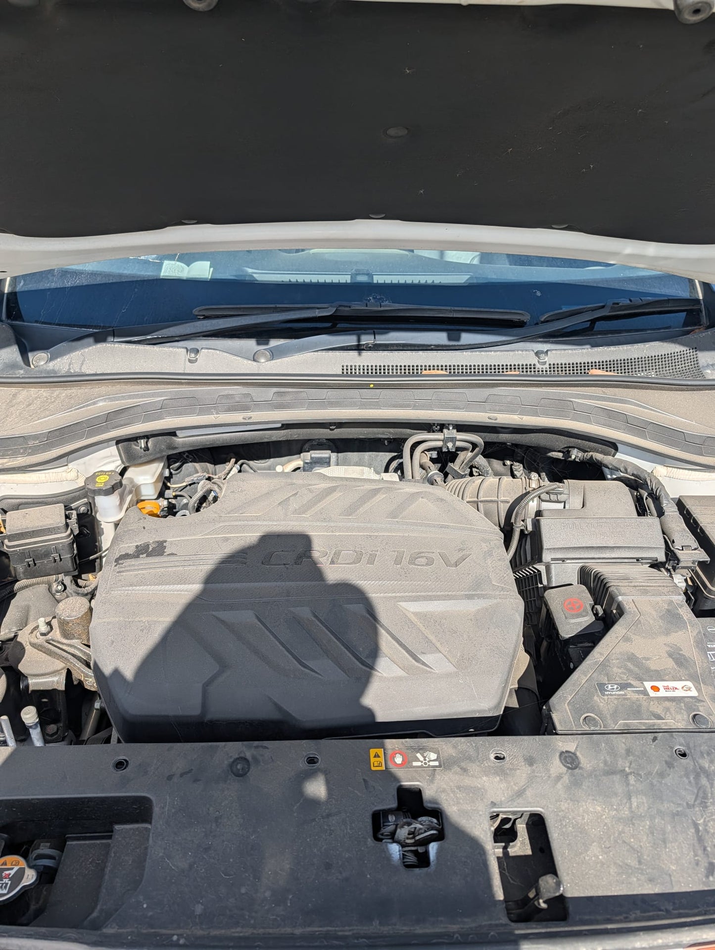 2019 Hyundai Santa Fe Wagon