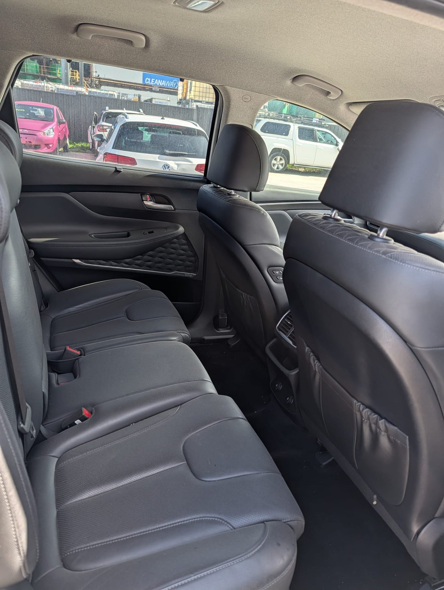 2019 Hyundai Santa Fe Wagon