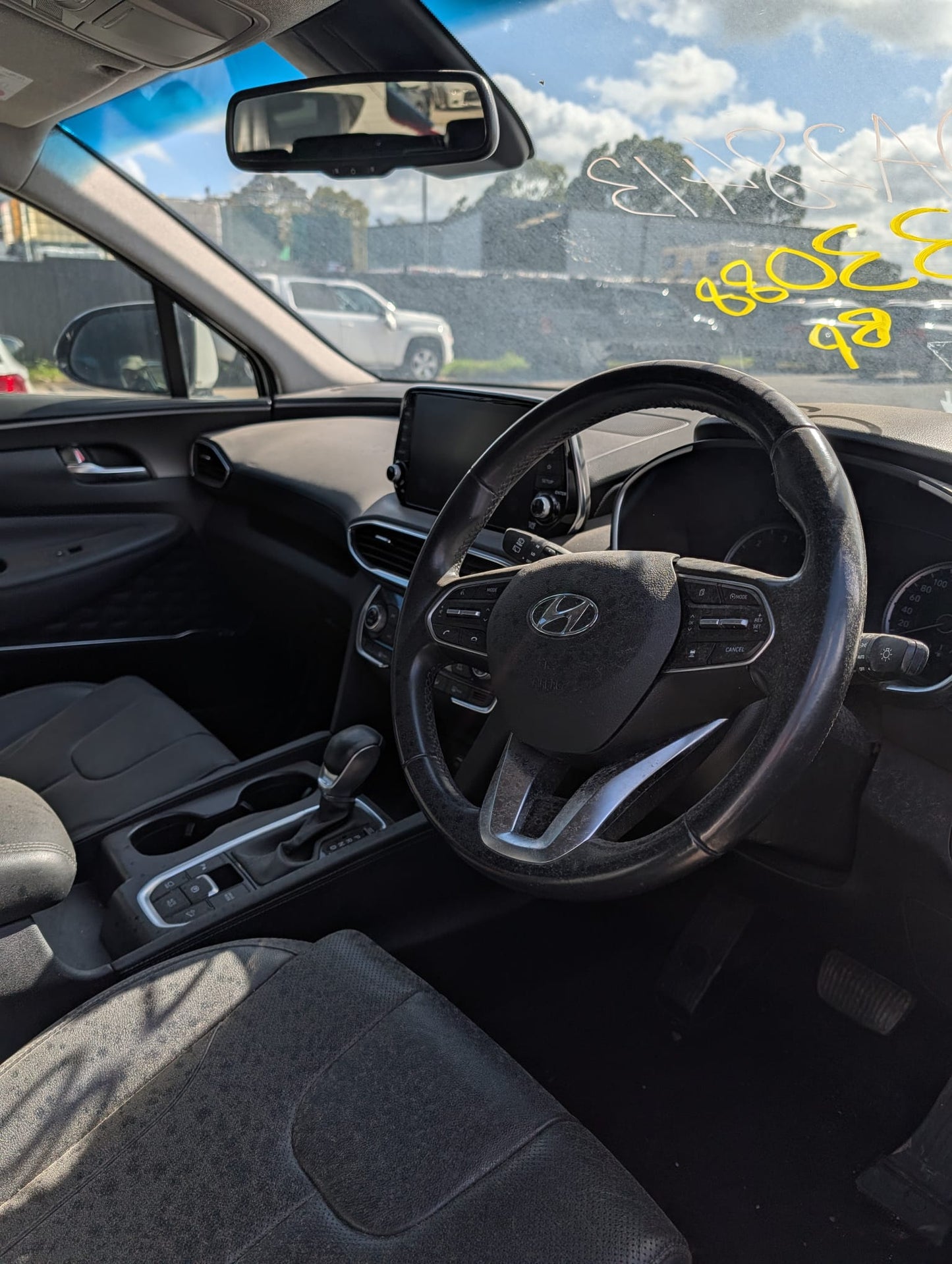 2019 Hyundai Santa Fe Wagon