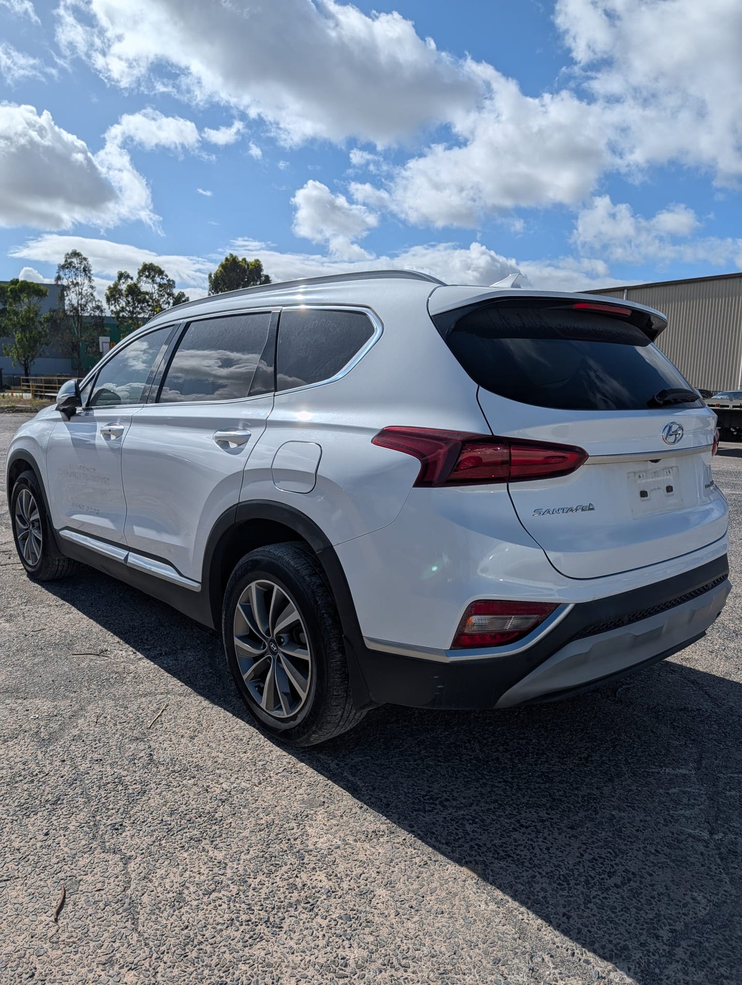 2019 Hyundai Santa Fe Wagon