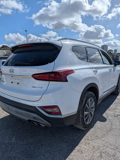 2019 Hyundai Santa Fe Wagon
