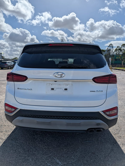2019 Hyundai Santa Fe Wagon